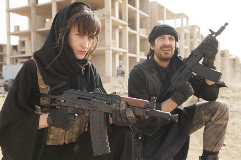 Other image for Katherine plays ‘Jihadi Jane’ in new TV drama